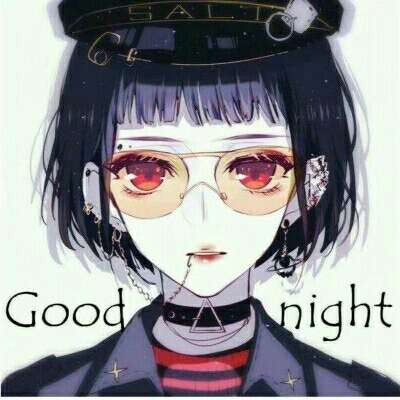 good night