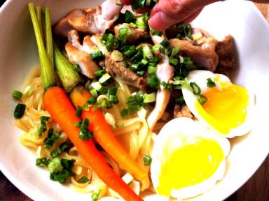 Soto Ayam ӡἦ