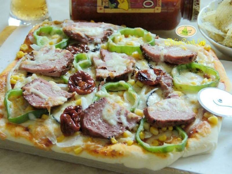 ĢʽζڽPizza