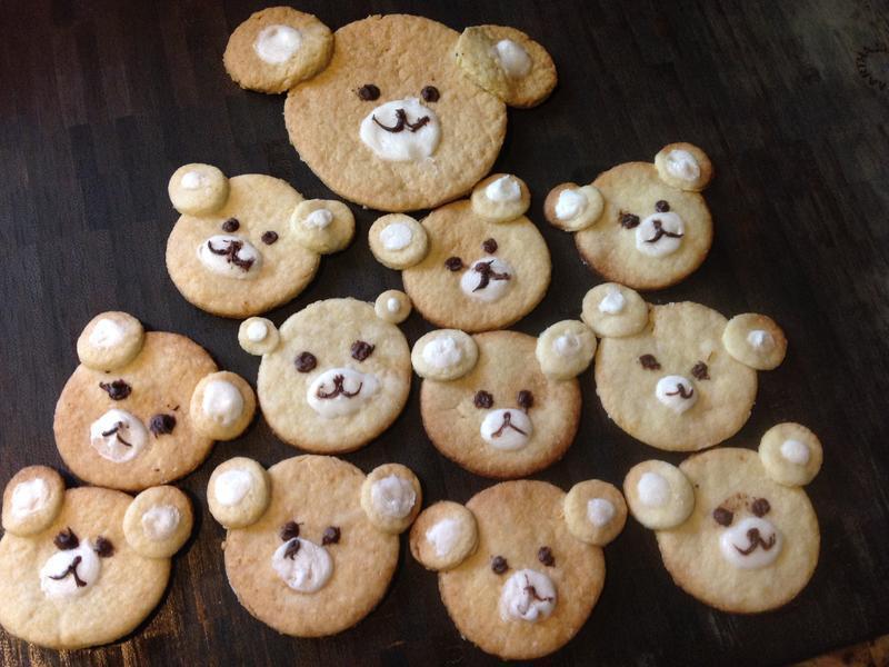 Bear Cookie-ɰСֹɵ