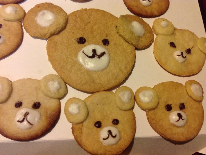 Bear Cookie-ɰСֹɵ