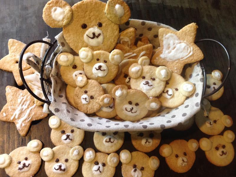 Bear Cookie-ɰСֹɵ