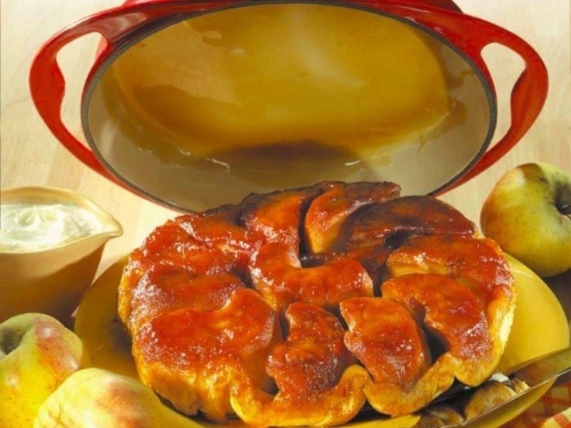 Ƥƻ Apple Tarte Tatin