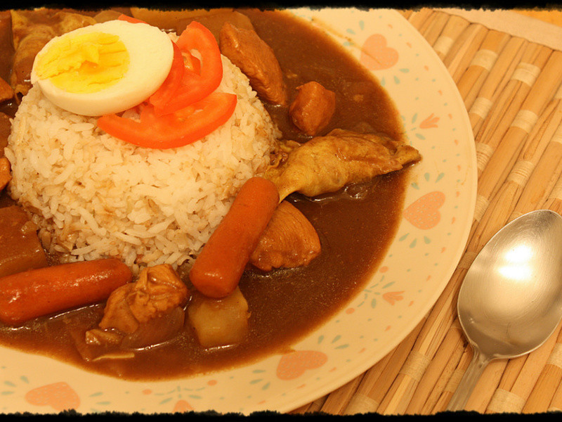 ʦû̵-ʽ Japanese Curry