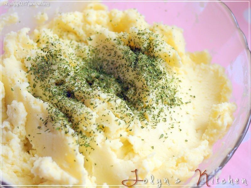 ʽMashed Potato