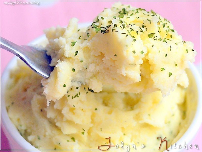 ʽMashed Potato