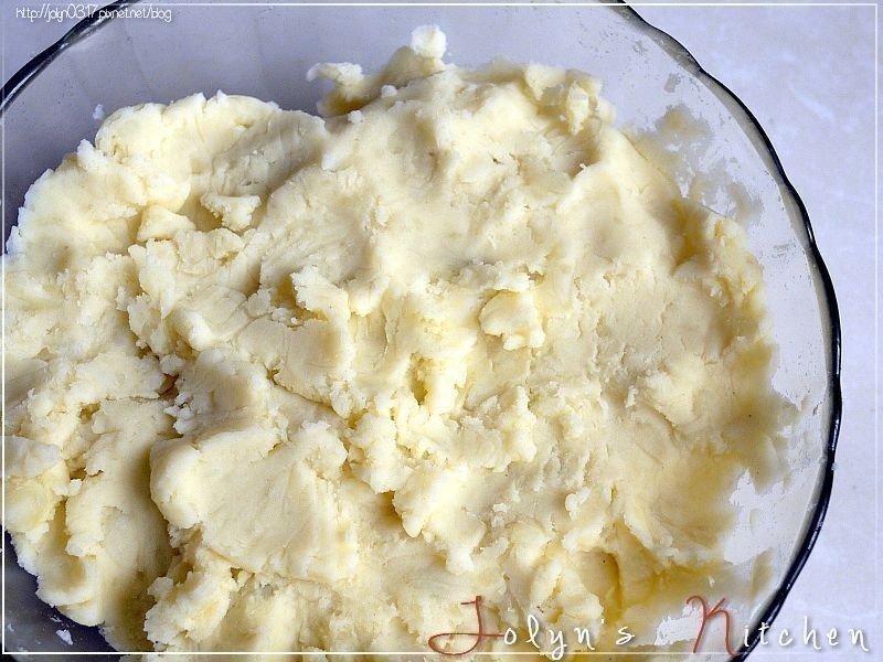 ʽMashed Potato