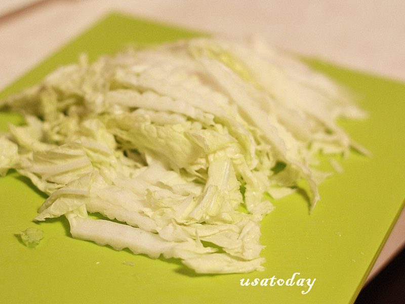 󡿵Ϳϵɽ Shaindong style chinese cabbage