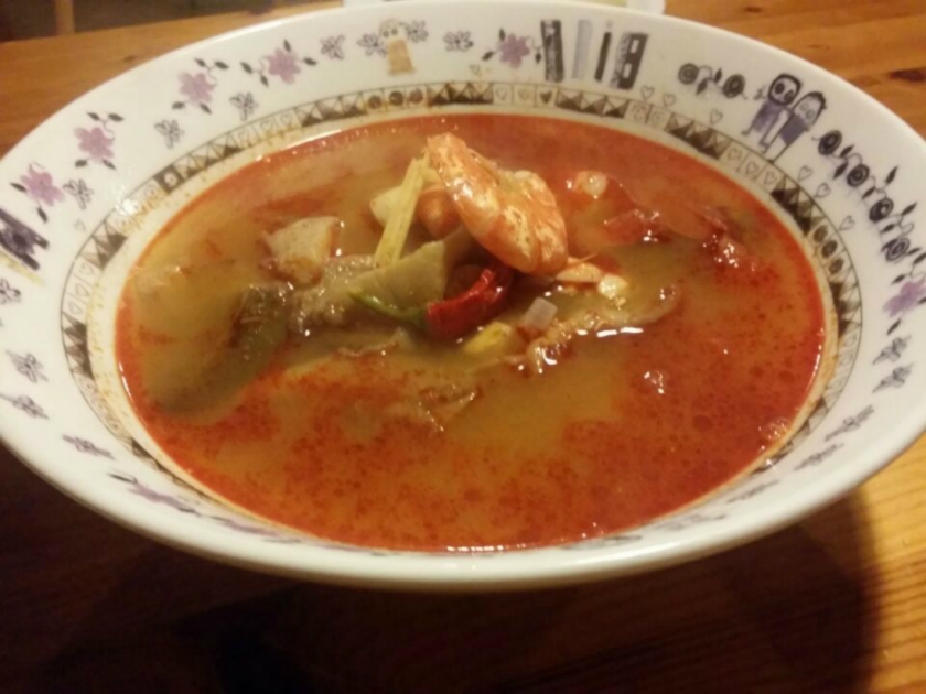  tom yum kung