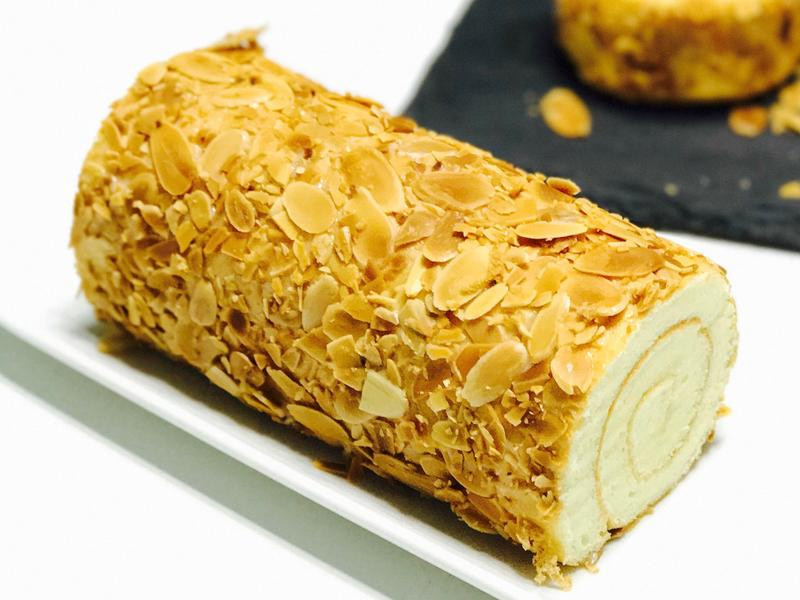 ¹ʵAlmond roll