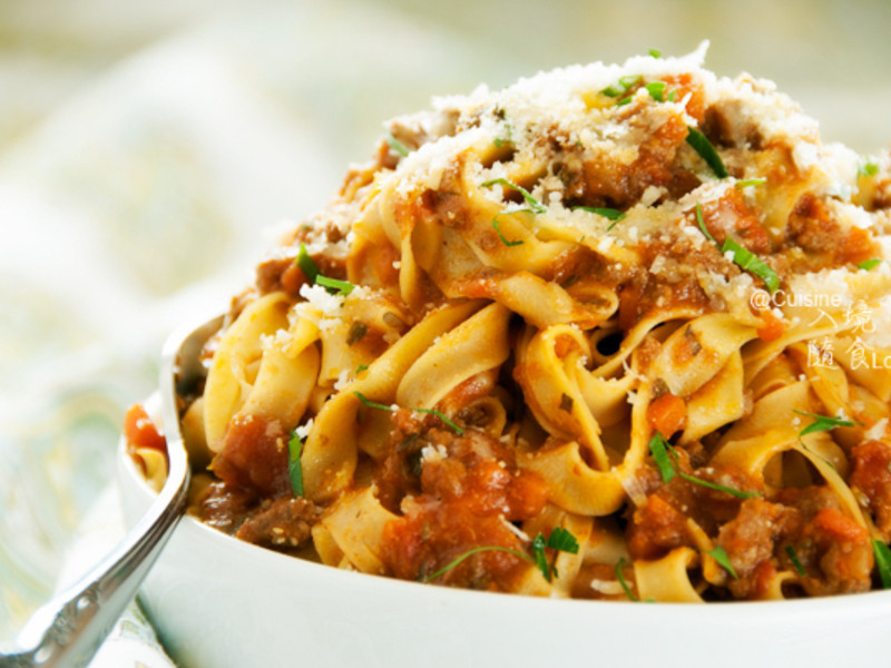 ϸʽ⽴ {Bolognese Sauce}