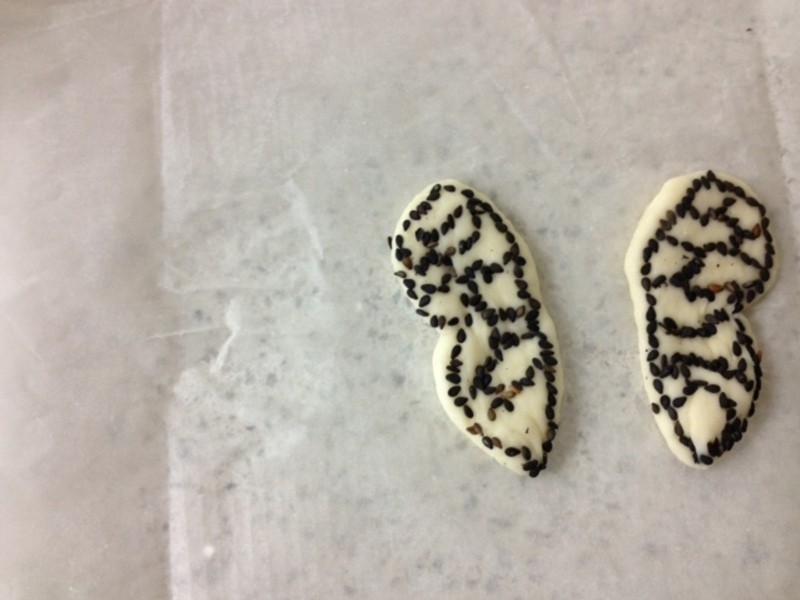 Butterfly Bread