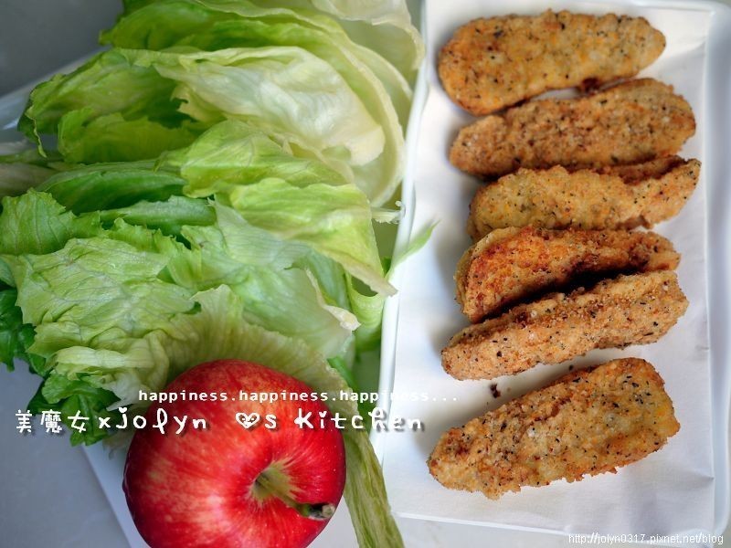 ?ƻɳ?Apple & Chick Salad ?۽Խ