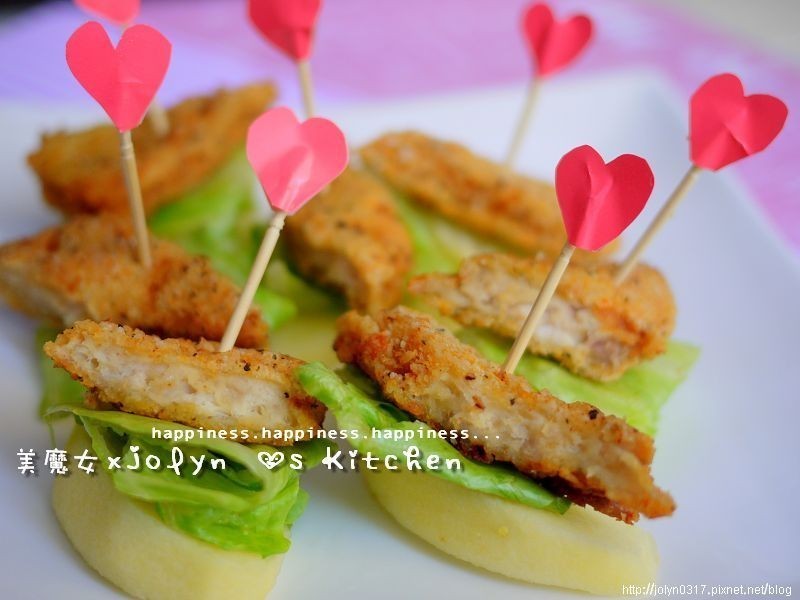 ?ƻɳ?Apple & Chick Salad ?۽Խ