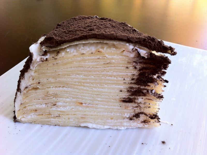 [ʽ]ǧյ Crepe Cake