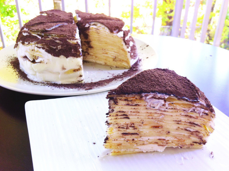 [ʽ]ǧյ Crepe Cake