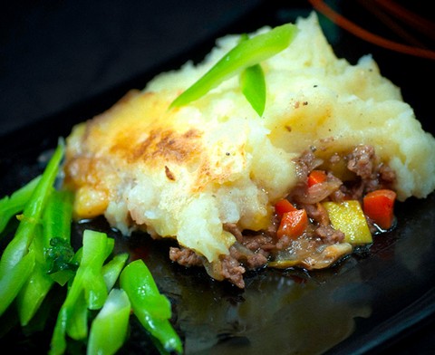 ɣShepherds Pie