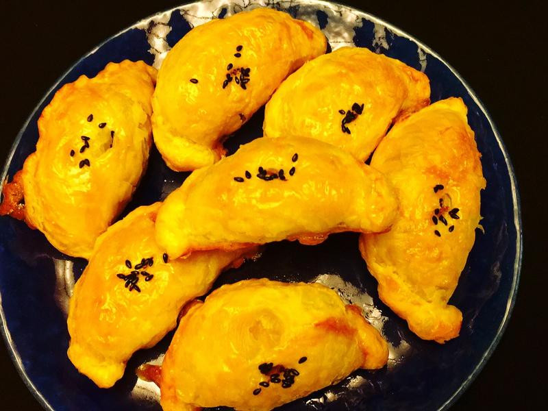 Curry puff װ濧ȵ