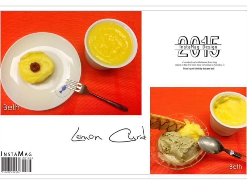 ʼͽLemon Curd)