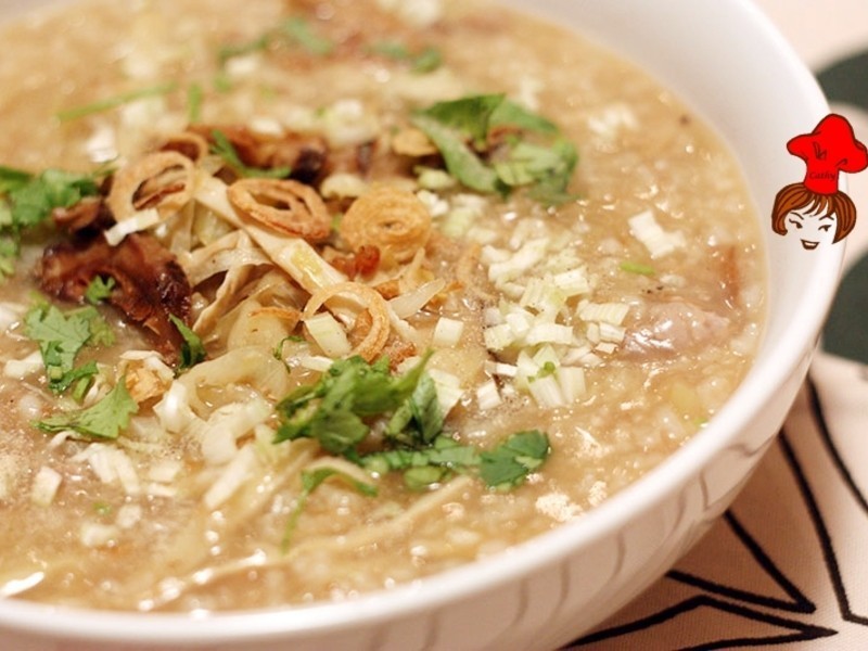 ůůͷ- ̨ʽ㹽 Taiwanese Rice porridge