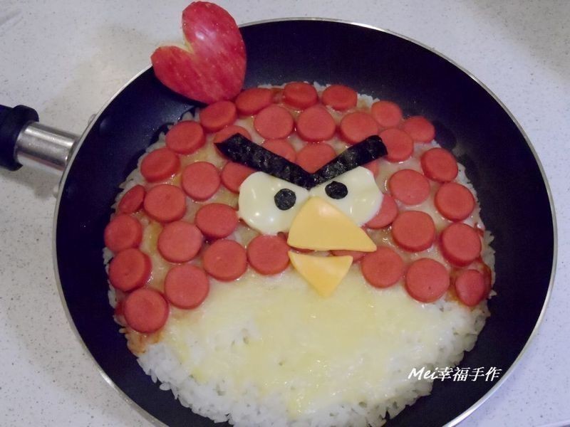 Angry Birds ⿾