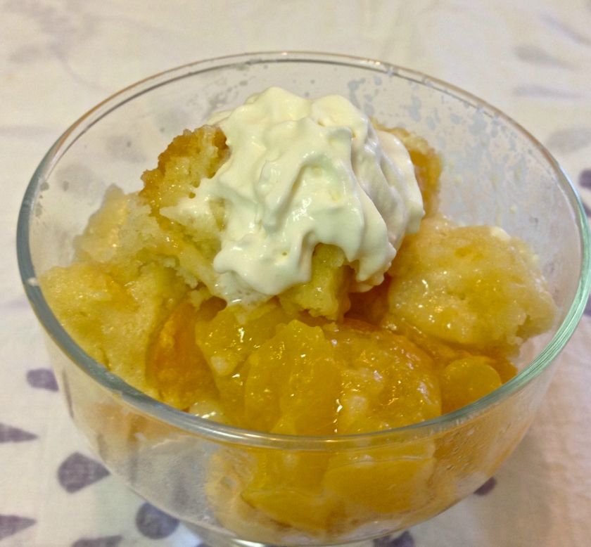 ʽ-ƤˮڱPeach Cobbler