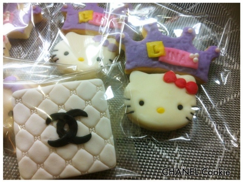 Hello Kitty & CHAEL ⷭǱɵ