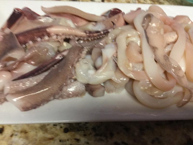 ִ໨֦һCalamari