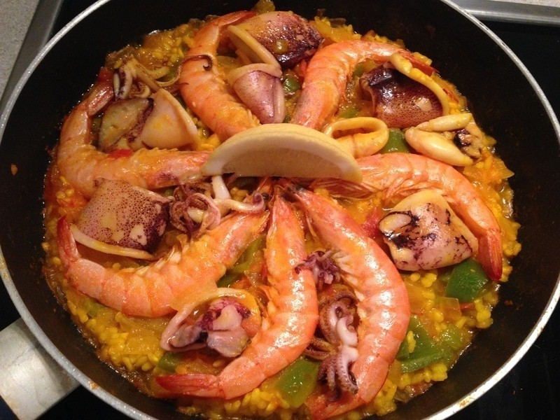 ʷPaella