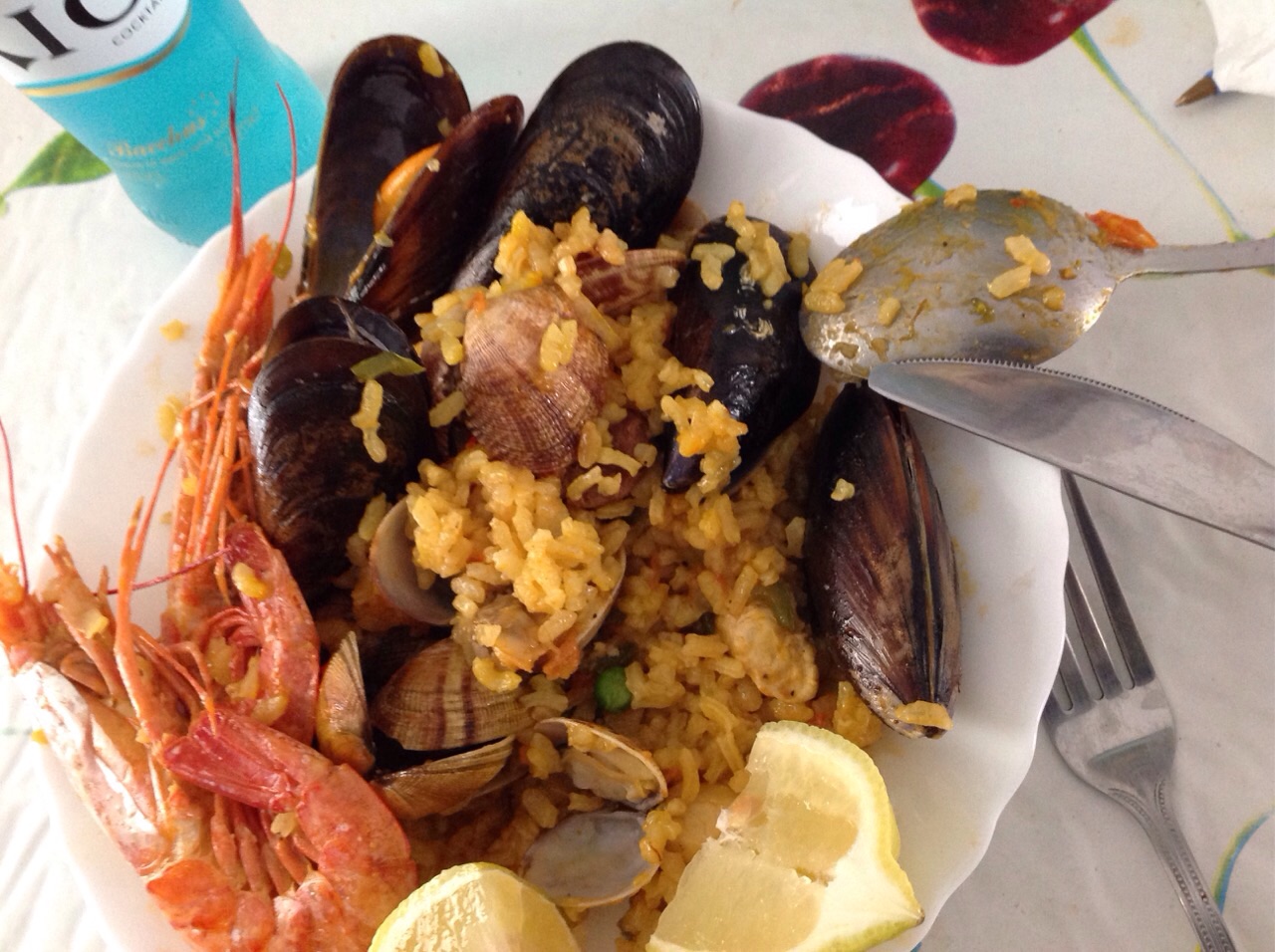 ʷ֮PAELLA