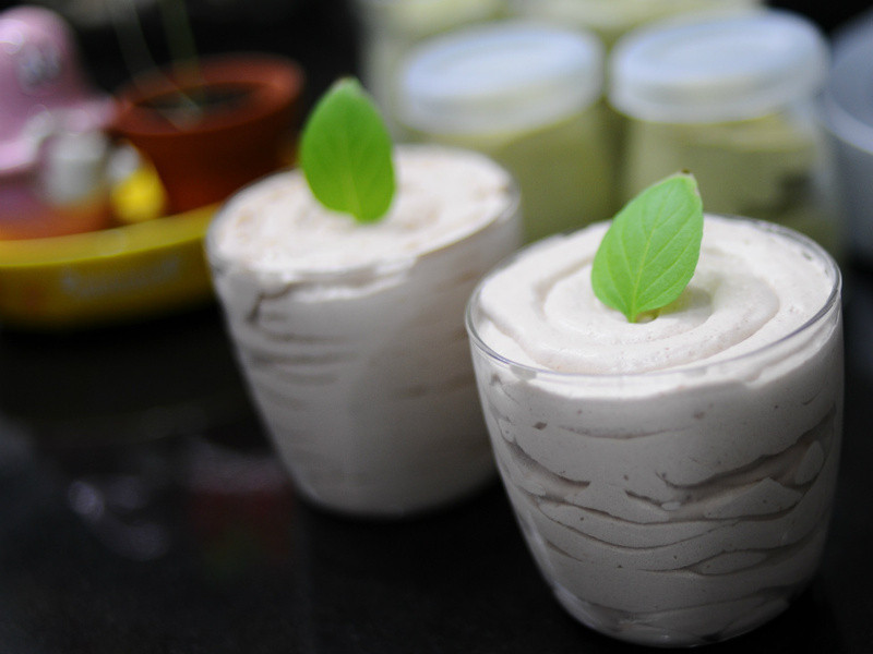 ̲ɿĽ˿ Green tea mousse