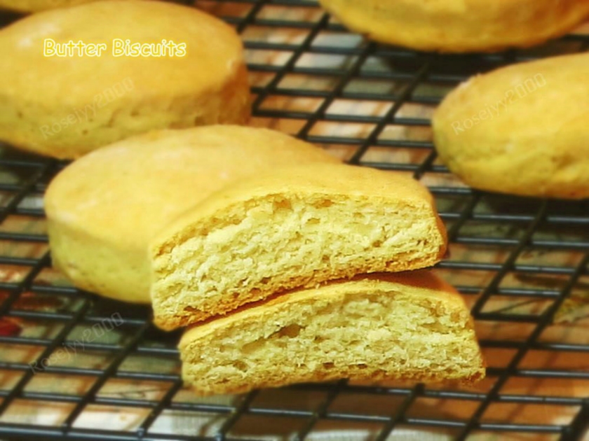 ţͱ Butter Biscuits