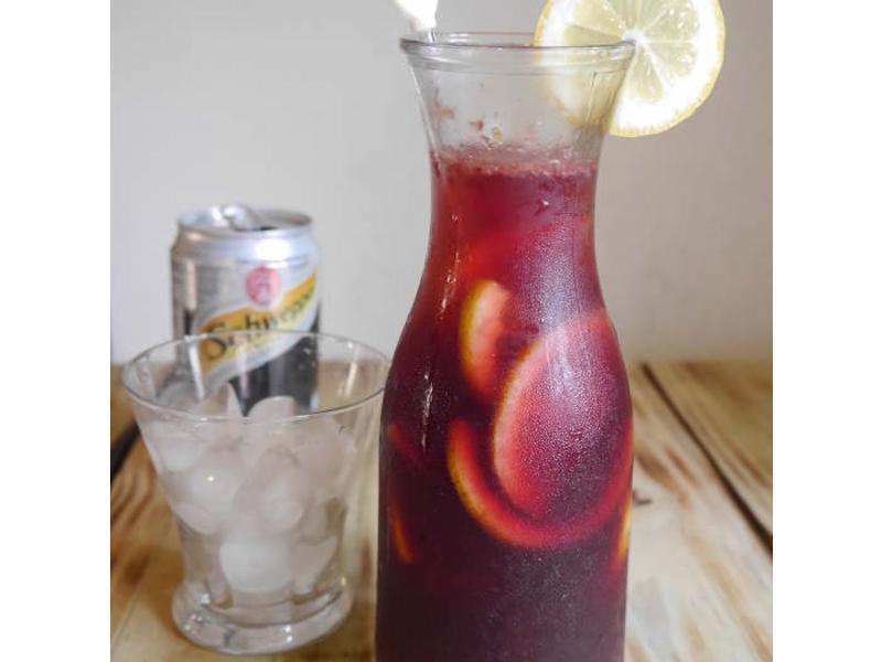 ? Sangria ɣˮ?