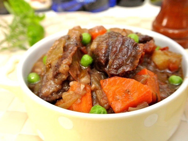 ţ Classic Beef Stew