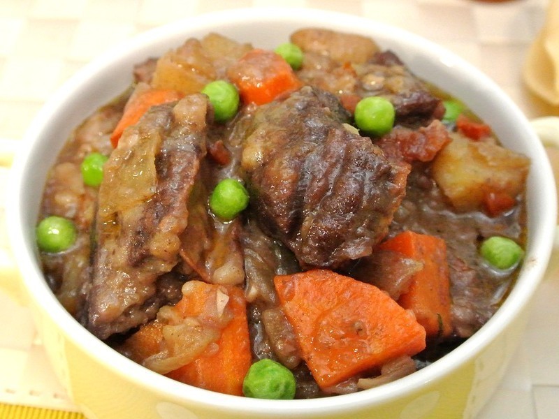 ţ Classic Beef Stew