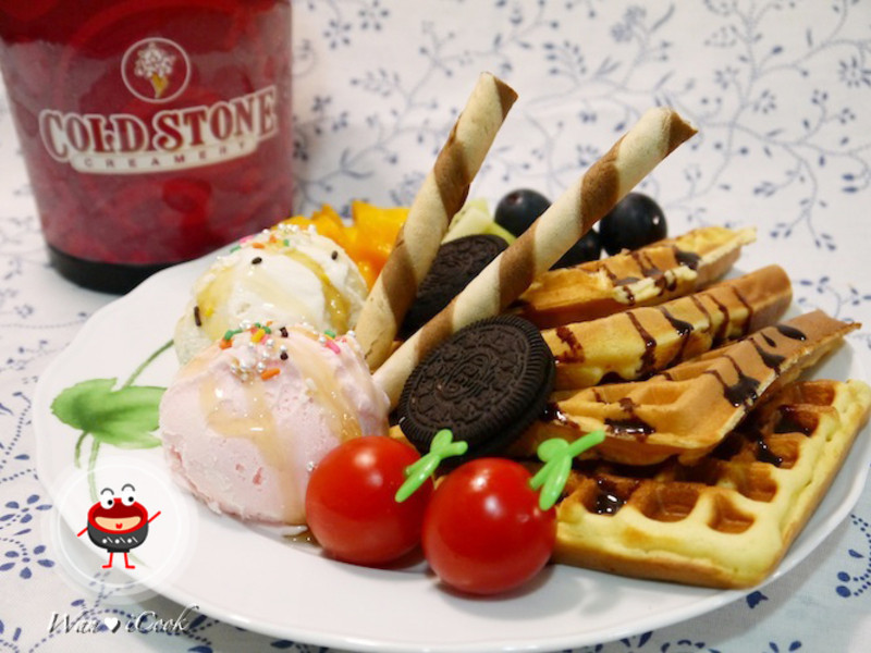 ?ĺáʳ ? Ķʱ̣Mix & Fun COLD STONEζܵ