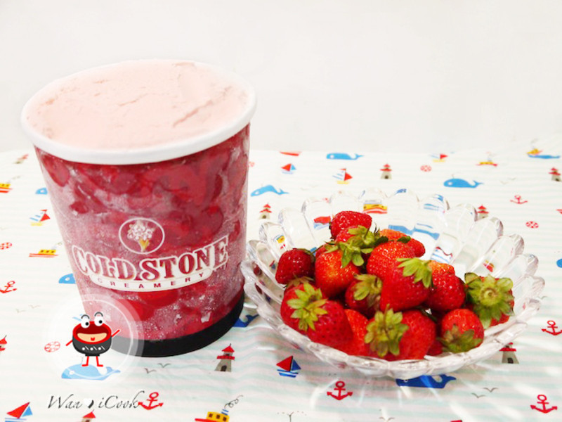 ?ĺáʳ ? Ķʱ̣Mix & Fun COLD STONEζܵ