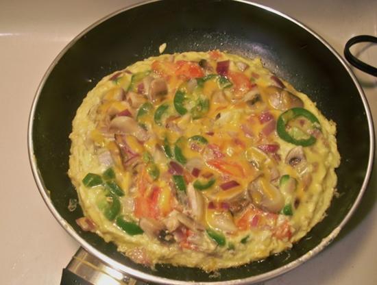 Դomelette