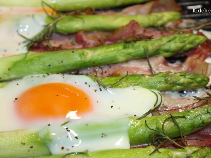 ͣ㿾AB (Asparagus«Bacon