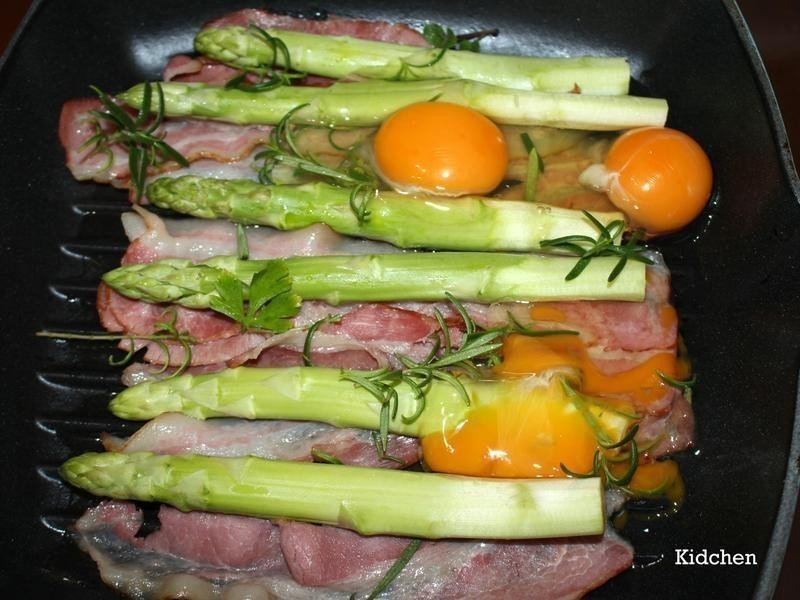 ͣ㿾AB (Asparagus«Bacon