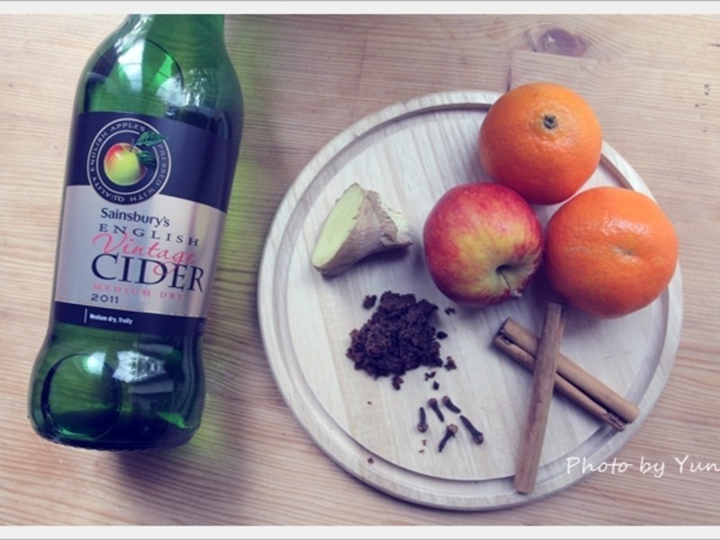 ƻƣMulled spiced cider