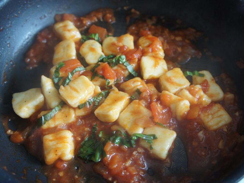 ֭(Gnocchi)