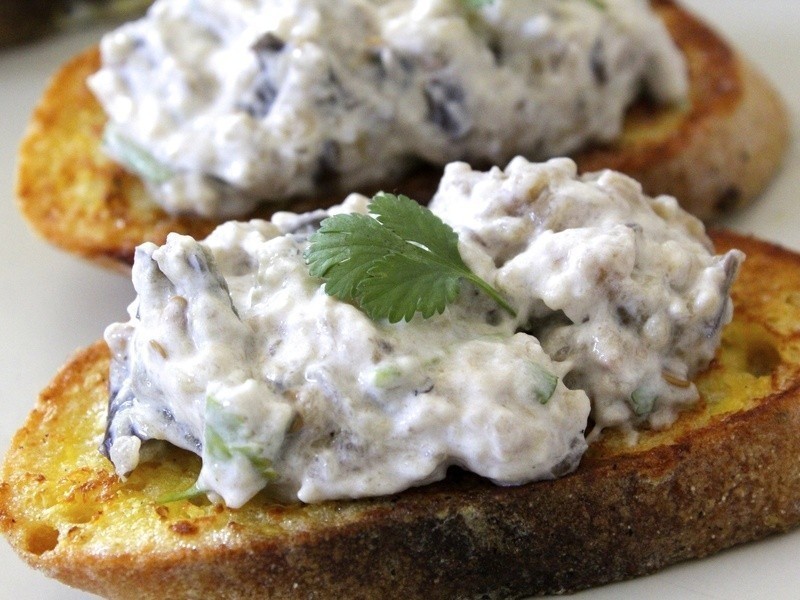 ӽ Aubergine Caviar