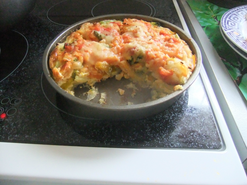 ߲˵(Frittata)