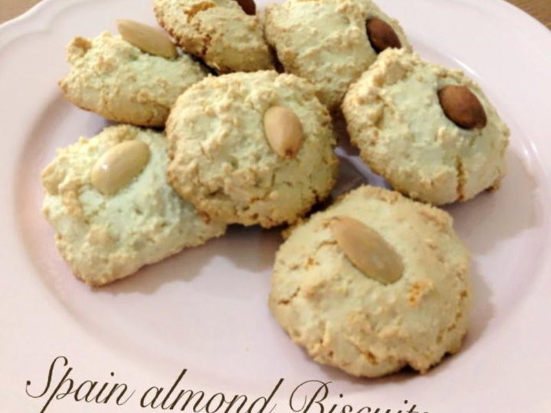 ʱ Spain Almond Biscuits