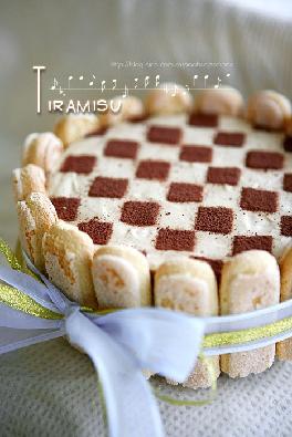 Tiramisu Again