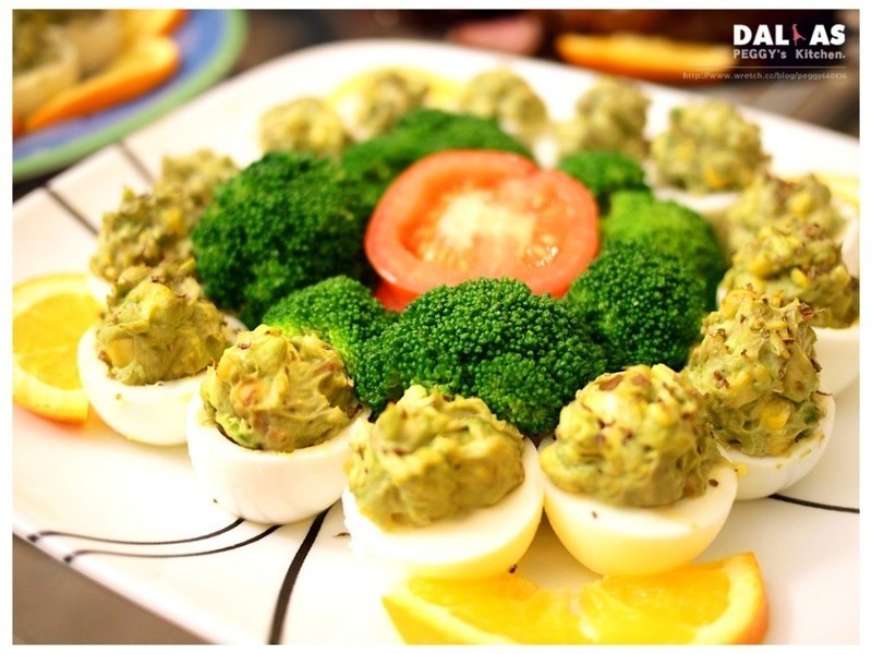 ħDeviled Eggs