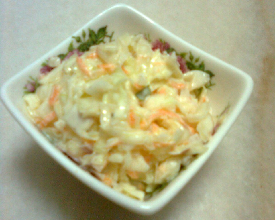 ɳϵ»棩Coleslaw KFC Style