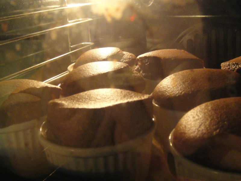 [Ʒ] ɿܽ Chocolate Souffle