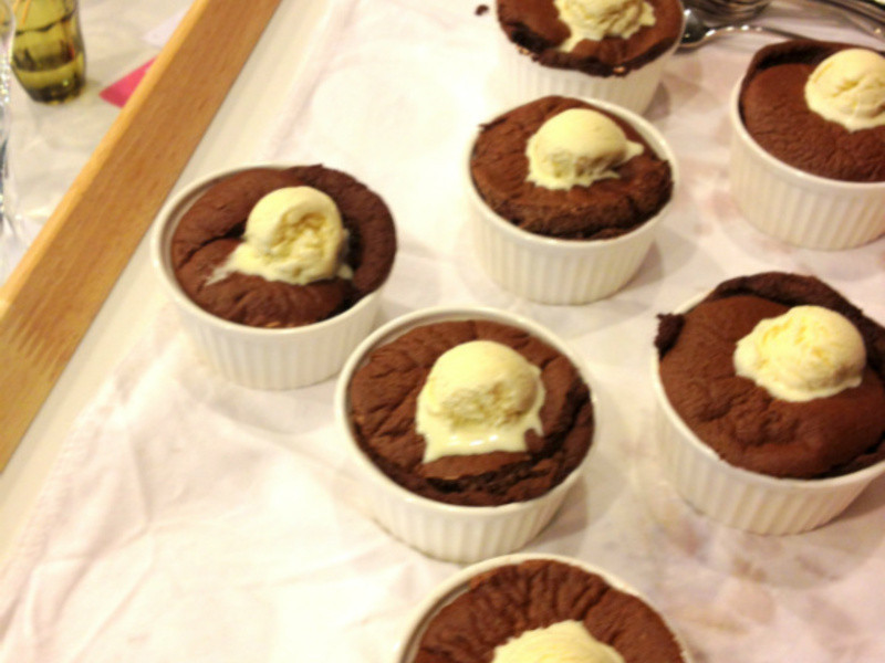 [Ʒ] ɿܽ Chocolate Souffle